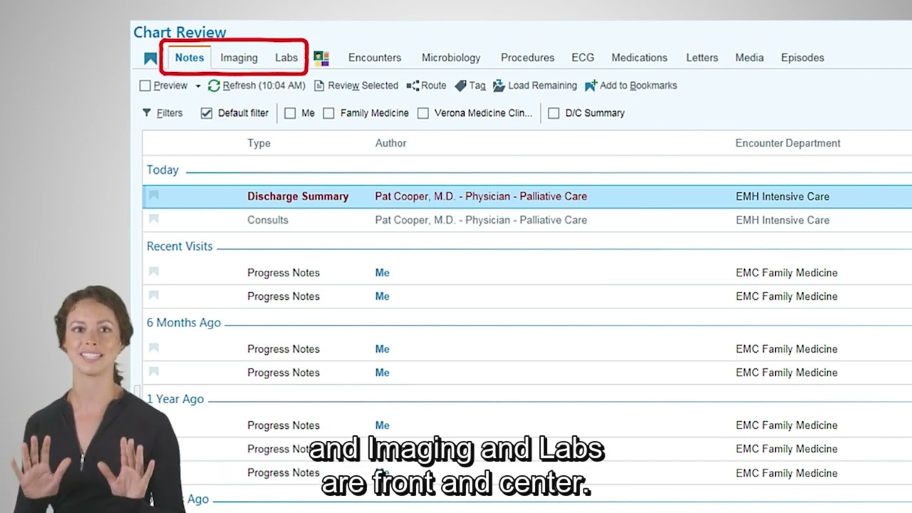 EPIC learning tricks - adventhealth