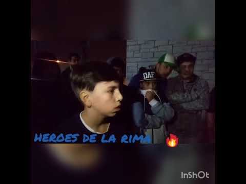 luck mc vs celede final HEROES DE LA RIMA( vol4 2k18)