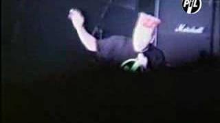 PiL Live in New York 1992