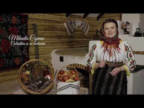 Mihaela Cajvan - Colaj colinde
