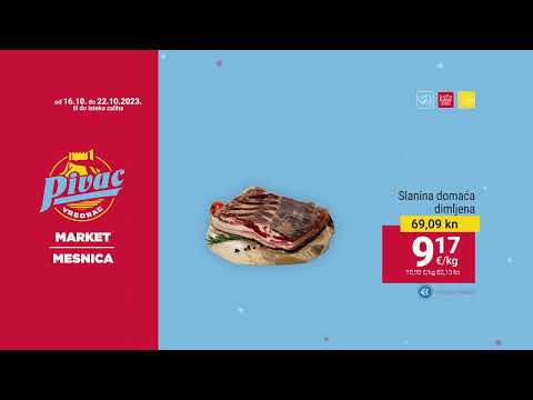 Pivac tjedna ponuda II 16.10. - 22.10.2023