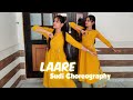 Laare Dance Maninder Buttar Indian Dance Cover Sudi Choreography