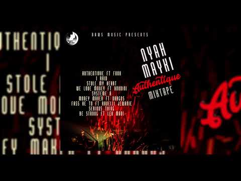 Nyah Mayki feat. Ravellie Jewani _ FLASS KE TO _AUDIO _ Mixtape Authentique 2017