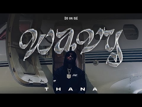 THANA - WAVY (offizielles Musikvideo)