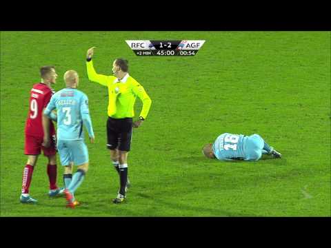 Højdepunkter: Randers FC - AGF