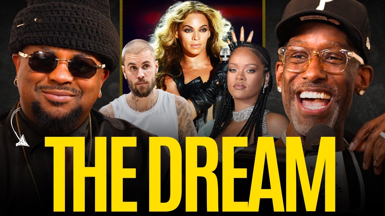 The-Dream | The Hitmaker Behind “Single Ladies” and “Baby” Explains What Makes Music Last