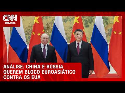 Análise: Ásia central é teste de influência entre China e Rússia | WW