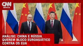 Vídeo: Análise: Ásia central é teste de influência entre China e Rússia | WW