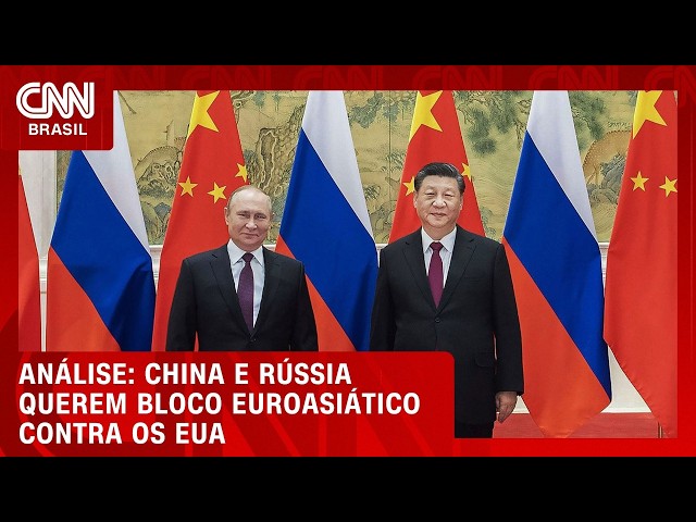 Análise: Ásia central é teste de influência entre China e Rússia | WW