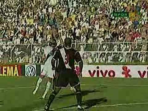 Ponte Preta 1 x 2 Vasco - BR 2006