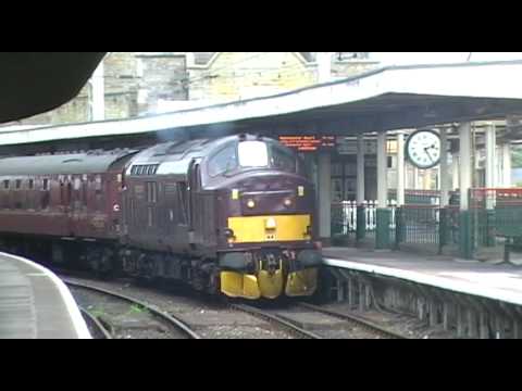 37676/33207 5Z23 York Holgate SD - Carnforth 11/7/10