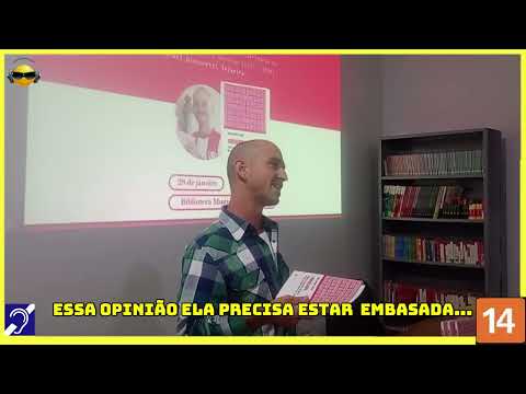 Tv Eduvcativa Profº Mestre Rafael Giovanetti Teixeira Disserta sobre seu Livro " A Usina não morreu..." Corte 02