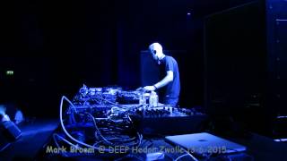 Mark Broom - DEEP Hedon Zwolle 13-6-2015