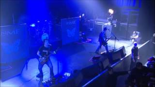 InMe - Just A Glimpse (Taken from the DVD InMe -- White Butterfly: Caught Live)
