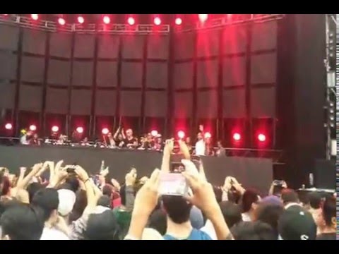 Marco Carola"Freak Like me"(closing set @Creamfields-Lima-Peru)