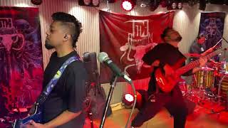 Chronic Xorn - Necropolis (Live at The Abomination Chapter X) 2024