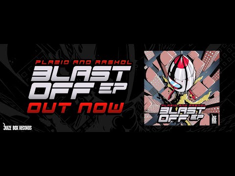 PLAID & RASKOL - BLAST OFF E.P