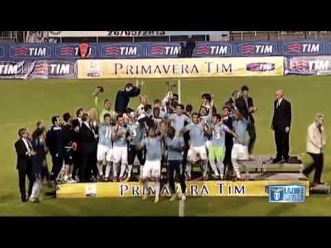 9-06-13 Lazio Primavera Campione d'Italia Highlights Lazio-Atalanta