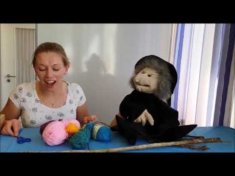 Hokus, Pokus, Zauberstab - vom Haus für Kinder