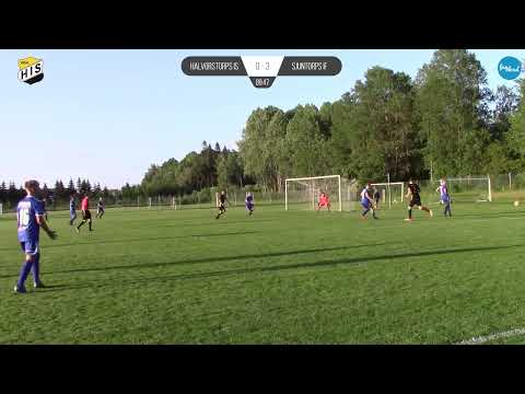 Halvorstorps IS - Sjuntorps IF