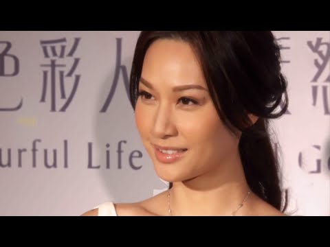 徐子珊宣布退出娛樂圈 回顧15年精彩表現