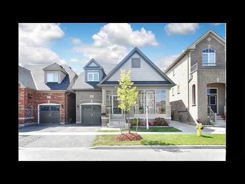 8 Tampsett Ave 3+1 Bdrm Ajax Detached Home