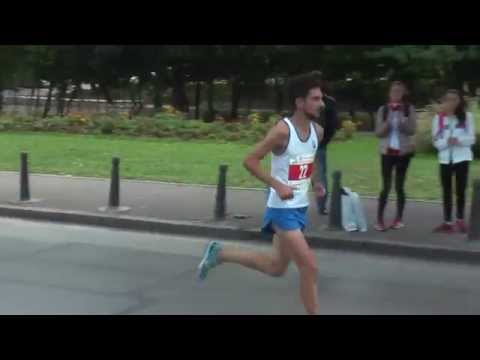 Sofia Marathon 2015 - Dimcho Mitsov
