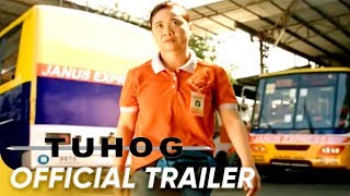 Tuhog Official Trailer  Eugene Enchong Empress Jak