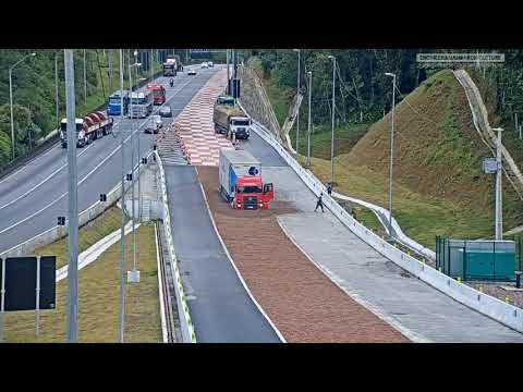 Trucks without brakes | Runaway truck ramp