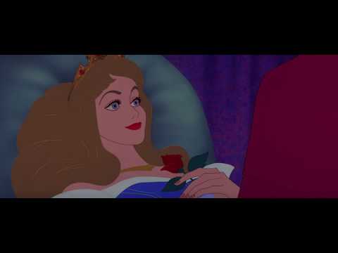 La bella addormentata nel bosco - Scena finale