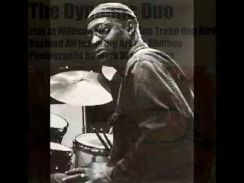 Rashied Ali & Arthur Rhames: A Love Supreme (Live 1981)