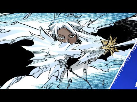 Bleach 593 Manga Chapter Review - Mayuri Dominates Toshiro Hitsugaya!