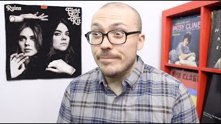 First Aid Kit - Ruins ALBUM REVIEW
