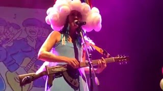 Ataque de Risa / Aterciopelados 2016