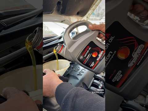 20w-50 grade ruins new cars #engineoil