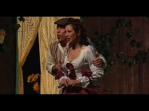 Donizetti: RITA, "É dessa... quale orrore" Theatro São Pedro - Parte 2