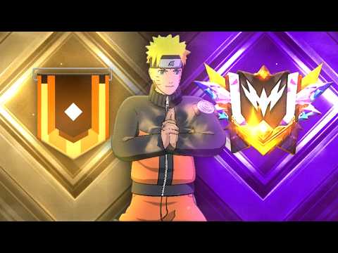 DO OURO AO DESAFIANTE EM 12 HORAS TOP 1 GLOBAL TEMPORADA 43 FREE FIRE