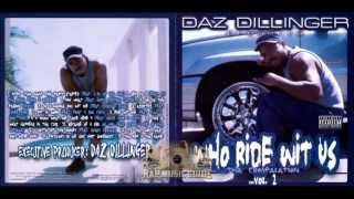 Daz Dillinger - We Do This Passion (RMX) Instrumental !!  "Who Ride Wit Us Vol.2"