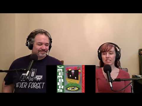 The Members - Sound Of The Suburbs Reaction