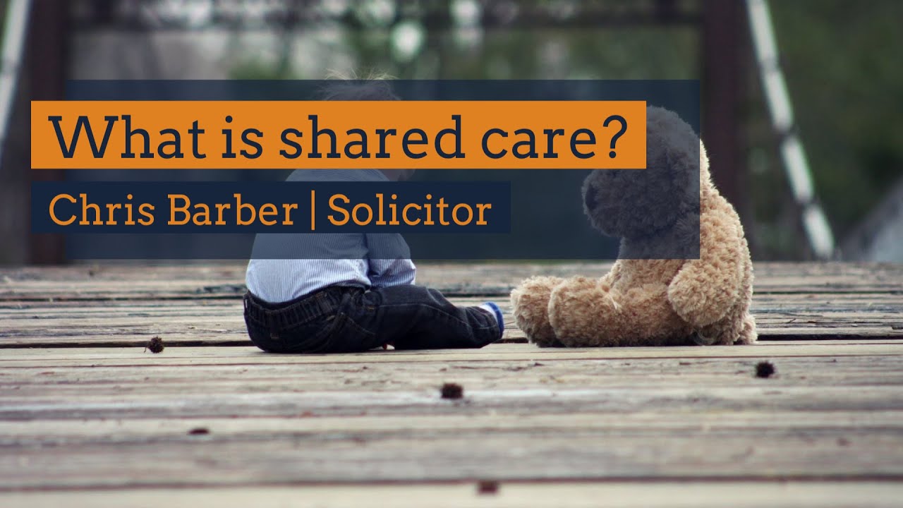 What is shared care?