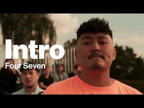 FOUR SEVEN - INTRO (prod. by Saint Cardona)