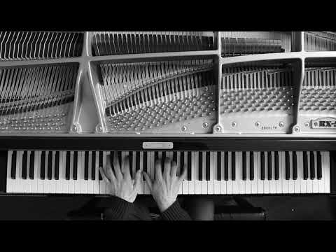 Radiohead – Daydreaming (Piano Cover by Josh Cohen)