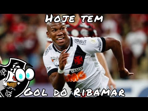 Hoje tem Gol do Ribamar (animado)