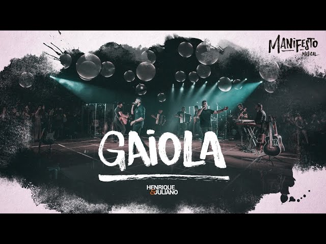 Download Gaiola - Henrique e Juliano