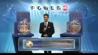 Powerball lottery Aug 11, 2012 drawing video
