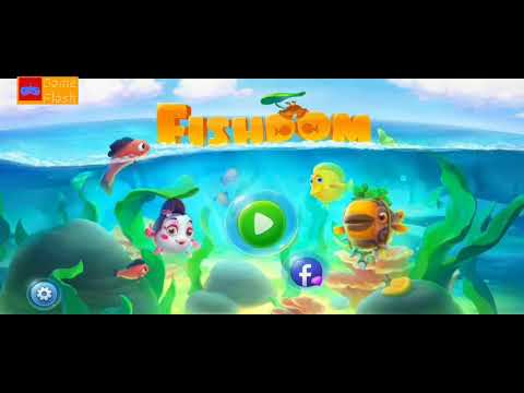 Fishdom Game level 1