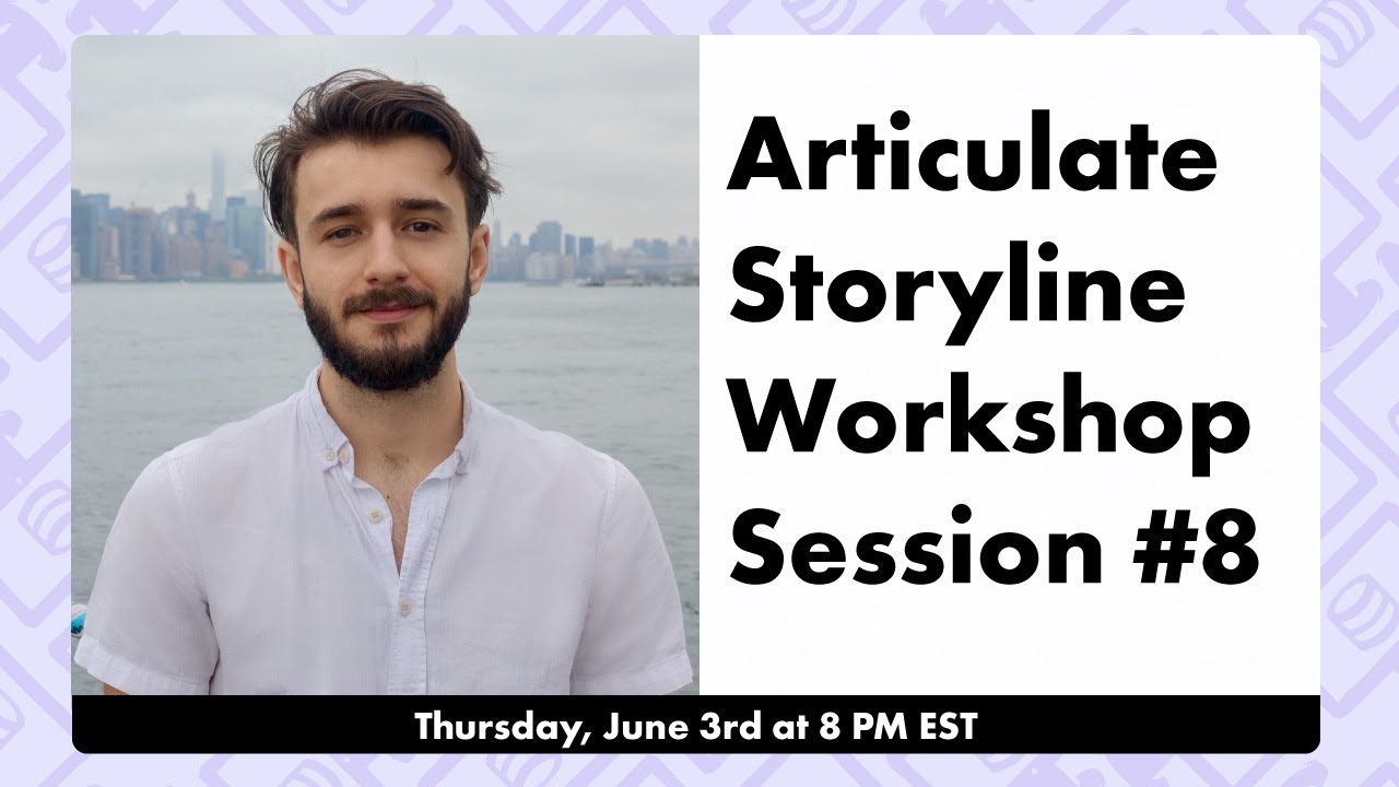 How to Develop Scenario-Based eLearning with Articulate Storyline