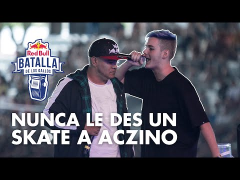 BNET vs ACZINO - Semifinal | Red Bull Internacional 2018