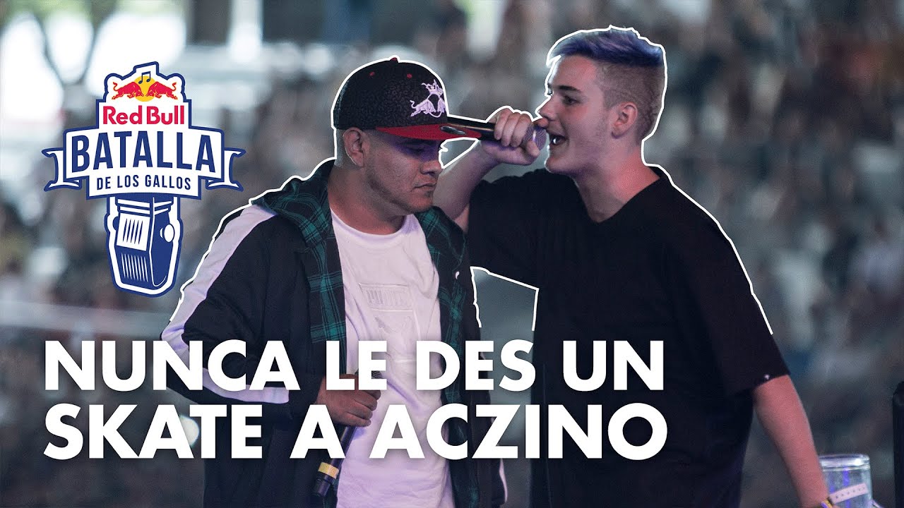 BNET vs ACZINO - Semifinal | Red Bull Internacional 2018