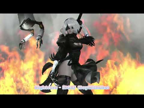 Nightcore - IDGAF (BoyWithUke)